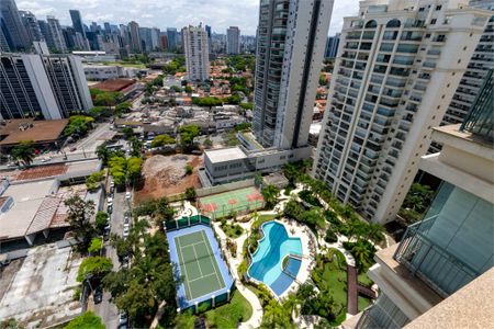 Apartamento à venda com 3 quartos, 168m² em Vila Gertrudes, São Paulo