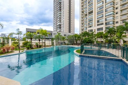 Apartamento à venda com 3 quartos, 168m² em Vila Gertrudes, São Paulo