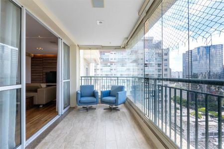 Apartamento à venda com 3 quartos, 168m² em Vila Gertrudes, São Paulo