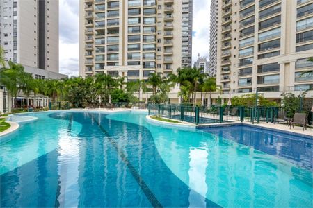 Apartamento à venda com 3 quartos, 168m² em Vila Gertrudes, São Paulo