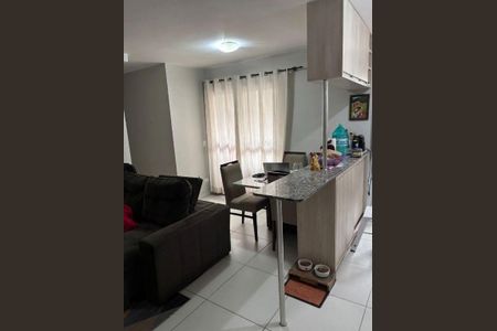 Apartamento à venda com 2 quartos, 57m² em Lindoia, Curitiba
