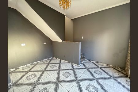 Sala de casa para alugar com 3 quartos, 55m² em Jardim Esmeralda, São Paulo