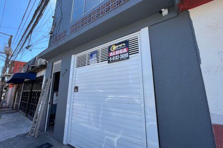 Fachada de casa para alugar com 3 quartos, 55m² em Jardim Esmeralda, São Paulo