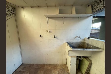 Área de Serviço de casa para alugar com 3 quartos, 55m² em Jardim Esmeralda, São Paulo