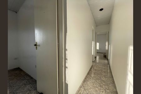 Corredor de casa para alugar com 3 quartos, 55m² em Jardim Esmeralda, São Paulo