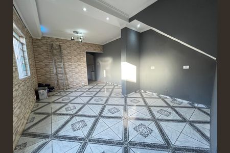 Sala de casa para alugar com 3 quartos, 55m² em Jardim Esmeralda, São Paulo