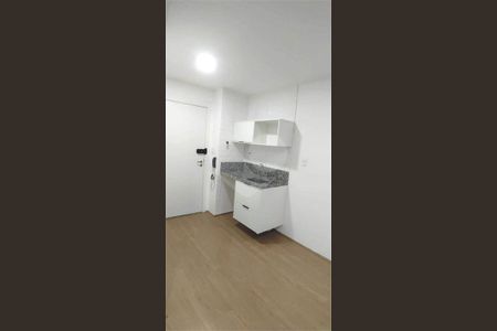 Kitnet/Studio à venda com 1 quarto, 19m² em Brás, São Paulo