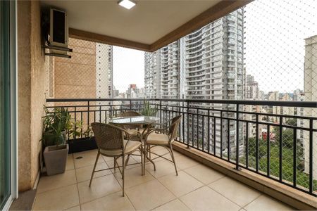 Apartamento à venda com 3 quartos, 125m² em Brooklin, São Paulo