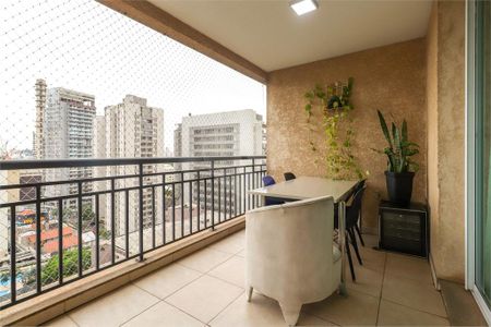 Apartamento à venda com 3 quartos, 125m² em Brooklin, São Paulo