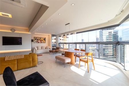Apartamento à venda com 3 quartos, 162m² em Chácara Santo Antônio (Zona Sul), São Paulo