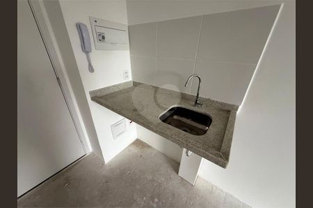 Kitnet/Studio à venda com 1 quarto, 27m² em Pinheiros, São Paulo