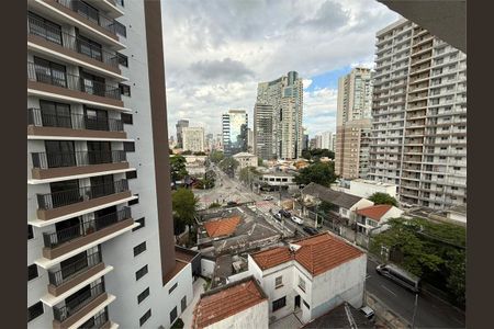 Kitnet/Studio à venda com 1 quarto, 27m² em Pinheiros, São Paulo