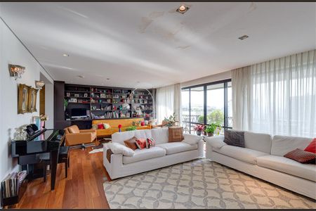 Apartamento à venda com 3 quartos, 542m² em Santo Amaro, São Paulo