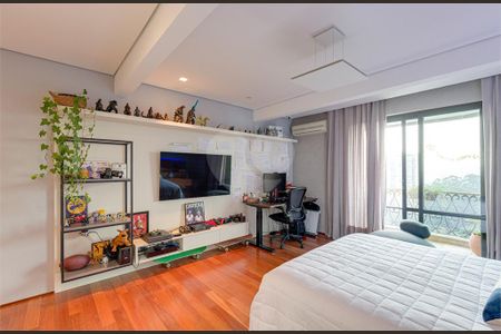 Apartamento à venda com 3 quartos, 542m² em Santo Amaro, São Paulo