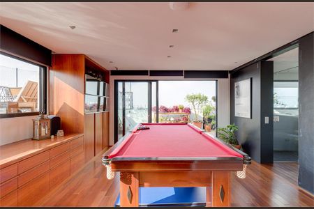 Apartamento à venda com 3 quartos, 542m² em Santo Amaro, São Paulo