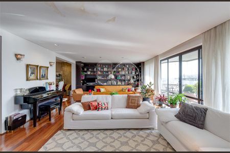 Apartamento à venda com 3 quartos, 542m² em Santo Amaro, São Paulo