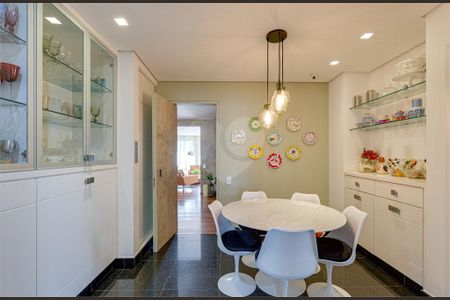 Apartamento à venda com 3 quartos, 542m² em Santo Amaro, São Paulo
