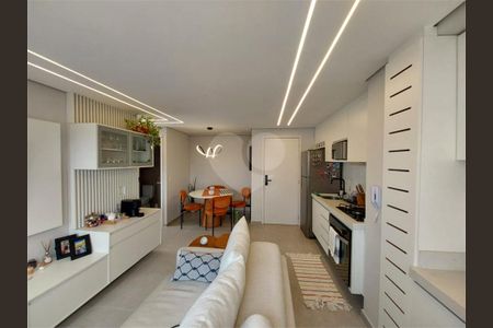 Apartamento à venda com 1 quarto, 64m² em Água Branca, São Paulo
