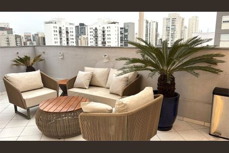 Apartamento à venda com 1 quarto, 64m² em Água Branca, São Paulo