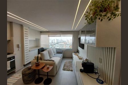 Apartamento à venda com 1 quarto, 64m² em Água Branca, São Paulo