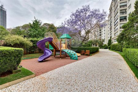 Apartamento à venda com 4 quartos, 175m² em Vila Cruzeiro, São Paulo