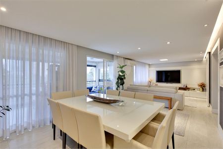 Apartamento à venda com 4 quartos, 175m² em Vila Cruzeiro, São Paulo