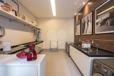 Apartamento à venda com 1 quarto, 38m² em Vila Nova Conceição, São Paulo