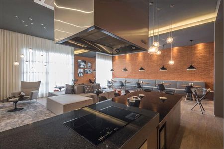 Apartamento à venda com 1 quarto, 38m² em Vila Nova Conceição, São Paulo