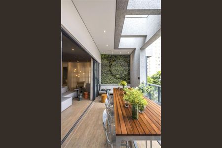 Apartamento à venda com 1 quarto, 38m² em Vila Nova Conceição, São Paulo