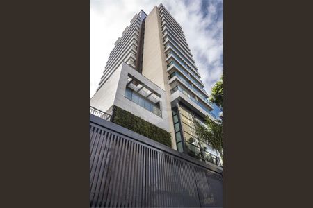 Apartamento à venda com 1 quarto, 38m² em Vila Nova Conceição, São Paulo
