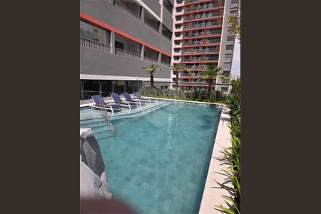Kitnet/Studio à venda com 1 quarto, 25m² em Santo Amaro, São Paulo