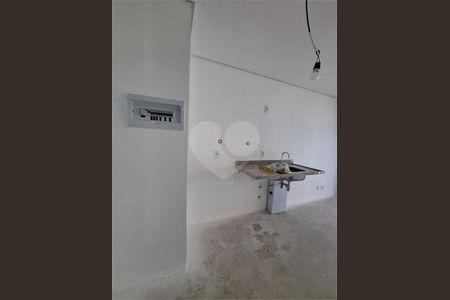 Kitnet/Studio à venda com 1 quarto, 25m² em Santo Amaro, São Paulo