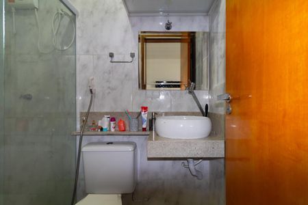 Apartamento à venda com 42m², 1 quarto e 1 vaga Apartamento à venda com 42m², 1 quarto e 1 vagaBanheiro