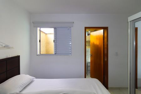 Quarto de apartamento à venda com 1 quarto, 42m² em Vila Bela, São Paulo