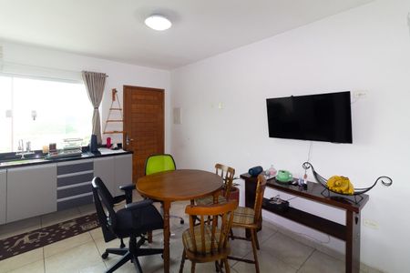 Apartamento à venda com 42m², 1 quarto e 1 vaga Apartamento à venda com 42m², 1 quarto e 1 vagaSala