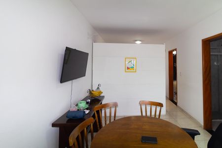 Sala de apartamento à venda com 1 quarto, 42m² em Vila Bela, São Paulo
