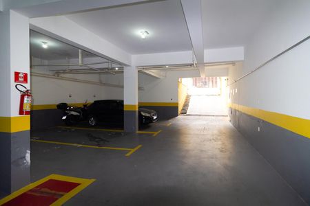 Garagem de apartamento à venda com 1 quarto, 42m² em Vila Bela, São Paulo