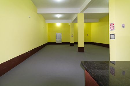 Apartamento à venda com 42m², 1 quarto e 1 vaga Apartamento à venda com 42m², 1 quarto e 1 vagaÁrea comum - Salão de festas