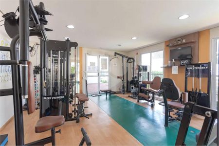 Apartamento à venda com 2 quartos, 54m² em Parque Industrial, Campinas