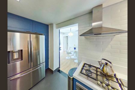 Apartamento à venda com 4 quartos, 411m² em Vila Cruzeiro, São Paulo