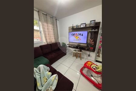 Apartamento à venda com 2 quartos, 50m² em Vila Nova Curuca, São Paulo