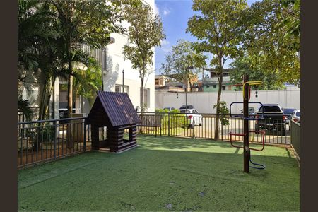 Apartamento à venda com 3 quartos, 59m² em Jardim Brasil, São Paulo