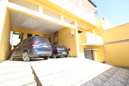 Garagem de casa à venda com 3 quartos, 370m² em Jardim Nossa Senhora do Carmo, São Paulo