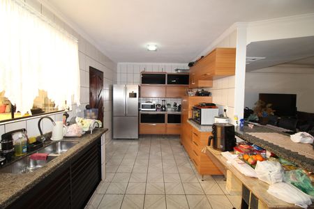 Cozinha de casa à venda com 3 quartos, 370m² em Jardim Nossa Senhora do Carmo, São Paulo