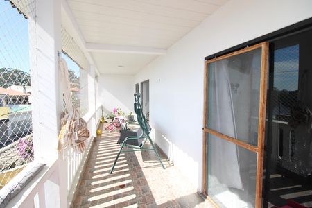 Varanda de casa à venda com 3 quartos, 370m² em Jardim Nossa Senhora do Carmo, São Paulo