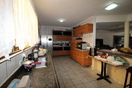 Cozinha de casa à venda com 3 quartos, 370m² em Jardim Nossa Senhora do Carmo, São Paulo
