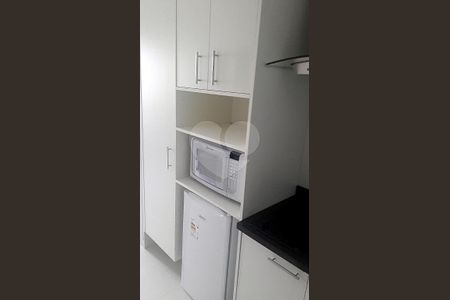 Apartamento à venda com 1 quarto, 20m² em Santana, São Paulo