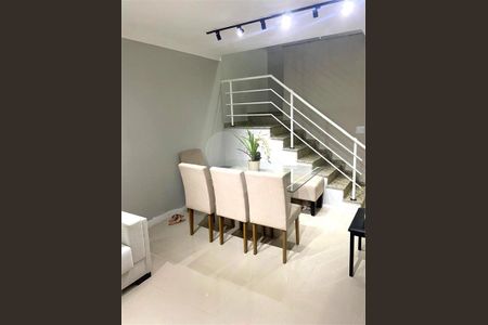Casa à venda com 2 quartos, 109m² em Vila Alpina, São Paulo