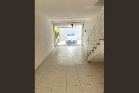 Casa à venda com 2 quartos, 109m² em Vila Alpina, São Paulo