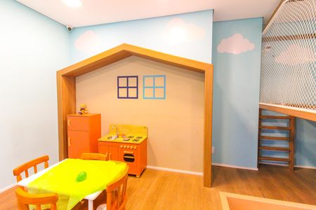 Apartamento para alugar com 41m², 2 quartos e 1 vaga Apartamento para alugar com 41m², 2 quartos e 1 vagaBrinquedoteca
